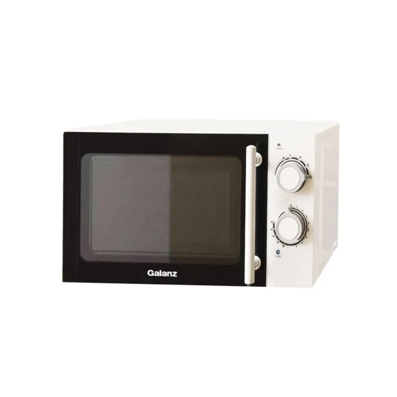 MICRO-ONDE 20 LITRES 700W GALANZ / BLANC / P70H20L-SEM