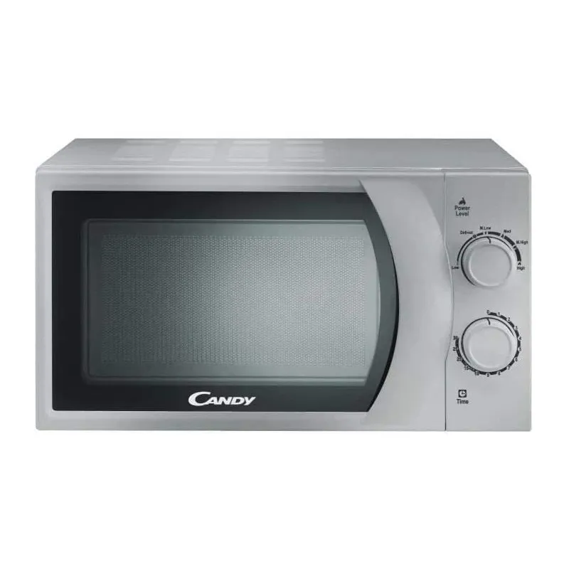Micro Onde Candy CMW2070S 20L / Silver