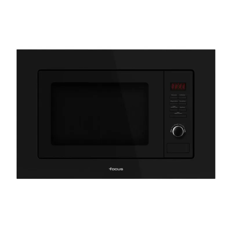 MICRO-ONDE Encastrable FOCUS 25L / Noir