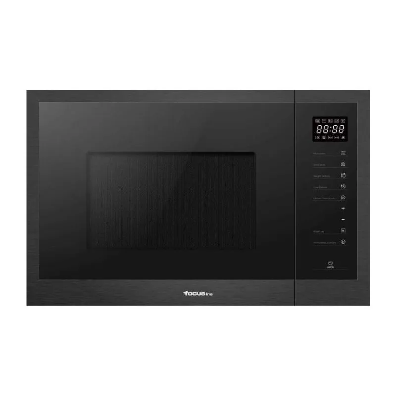 MICRO-ONDE ENCASTRABLE FOCUS SMART30 25 L /  NOIR