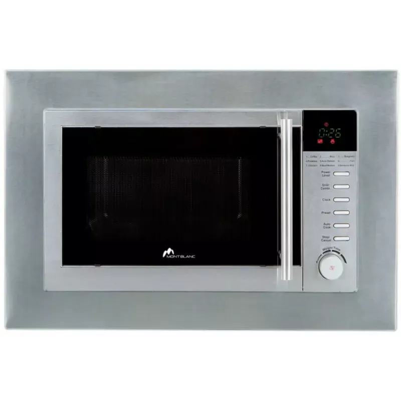 Micro-onde Encastrable Mont Blanc 20L / Inox