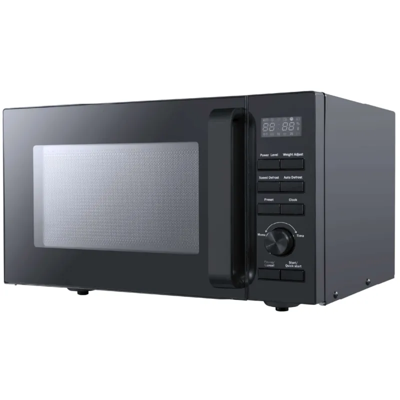 Micro onde Galanz 25L P90D25EL-ZW-N / 900W / Noir