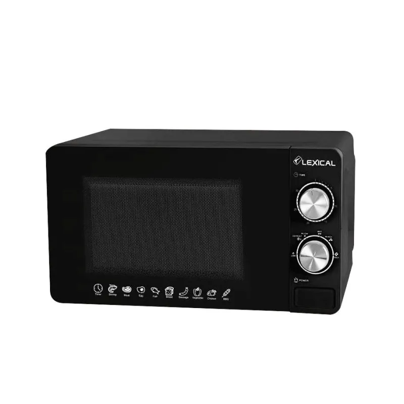 MICRO ONDE LEXICAL 20Litres 1150W NOIR