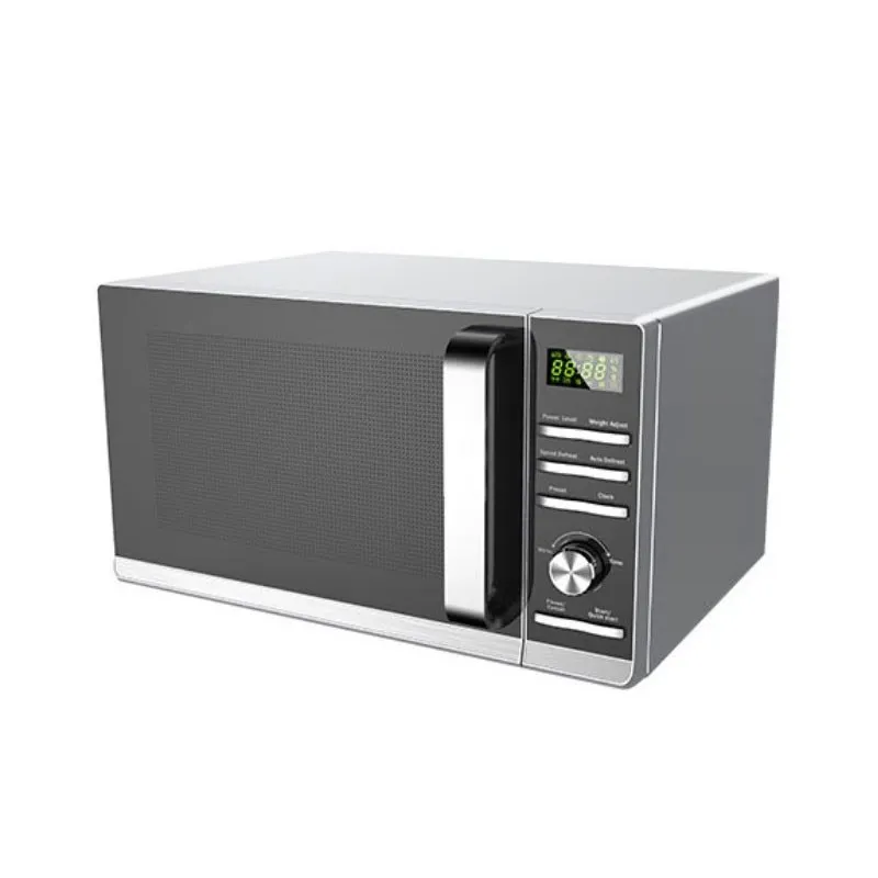 Micro-onde SABA P90D25EL-ZWA / 25L / SILVER