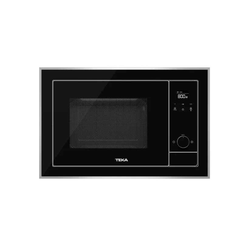 Micro-ondes encastrable avec gril