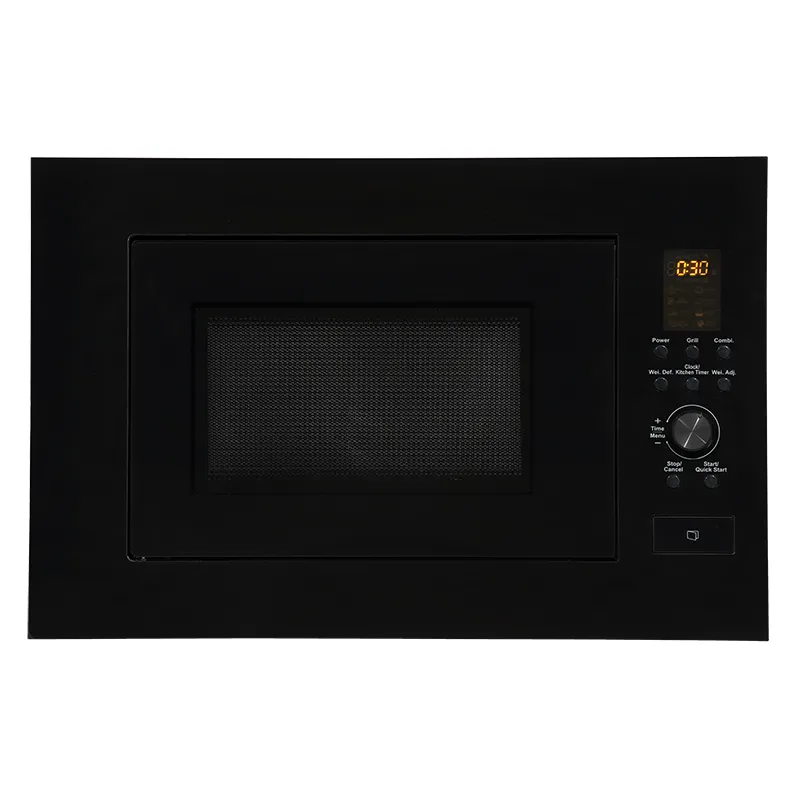 Micro Ondes Encastrable Galanz 25L / 900W / Noir