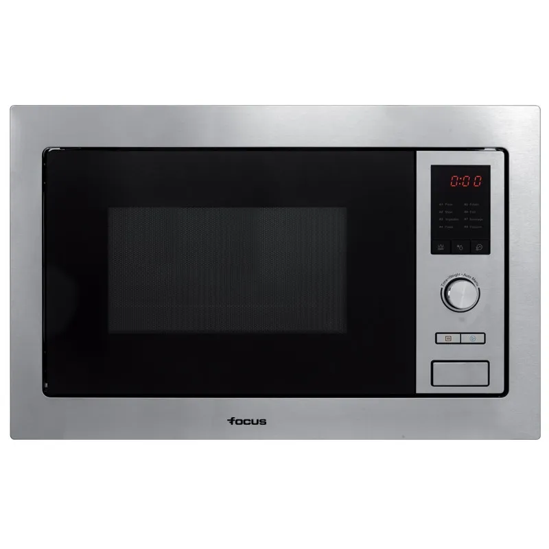 Micro-ondes Grill Focus F25X / 39cm / Inox