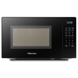 Micro-ondes HISENSE 20 Litres Contrôle digital Noir