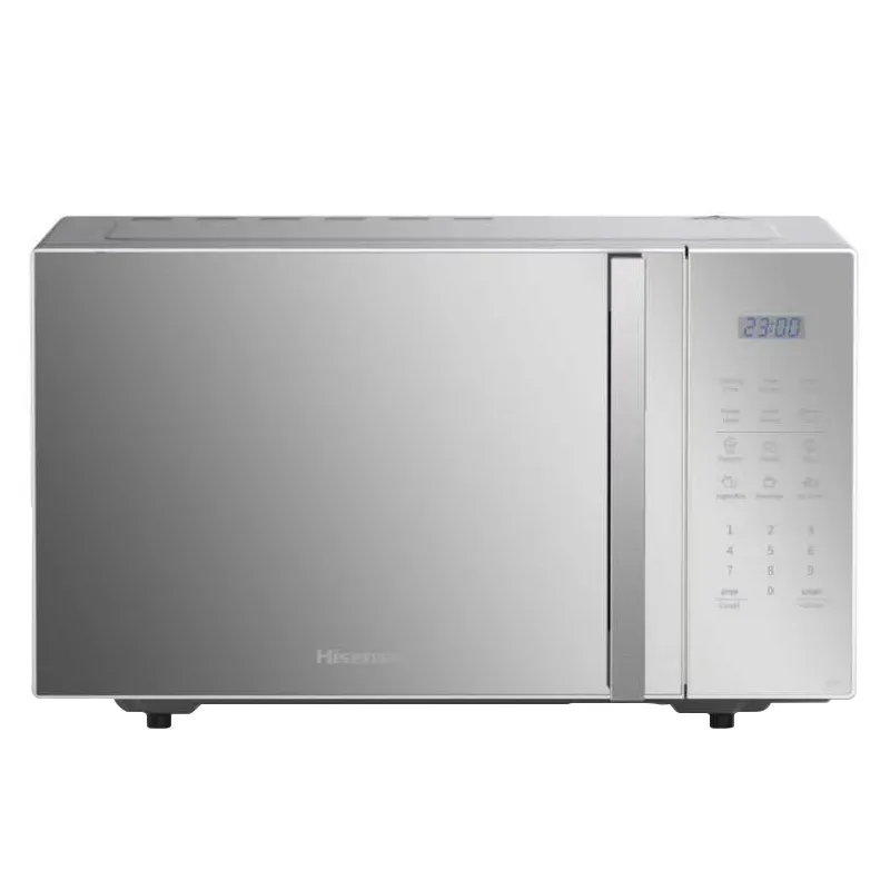 Micro-ondes HISENSE 25 Litres Contrôle digital Silver