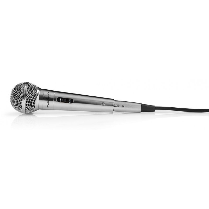 Microphone Filaire Nedis MPWD45GY