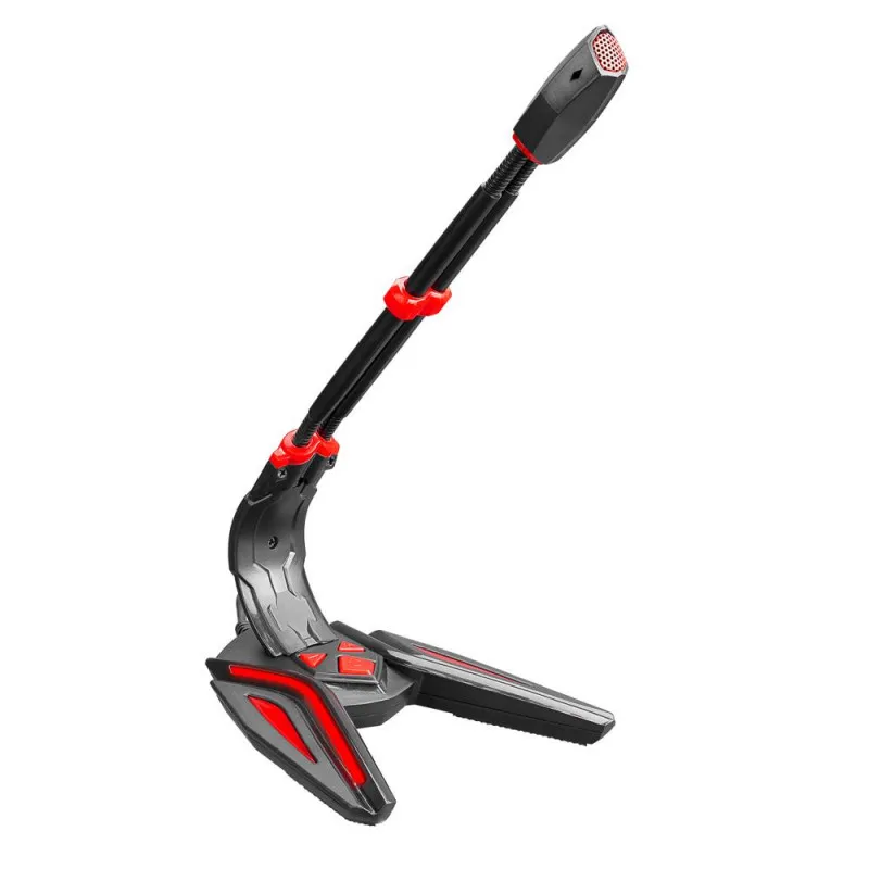 Microphone Gamer Rampage RMX-M9 COBRA