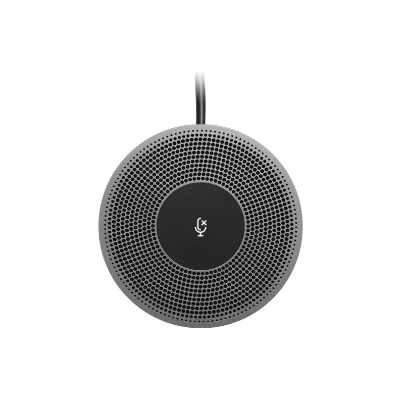 Microphone Modulable Logitech Pour Meetup 989-000405