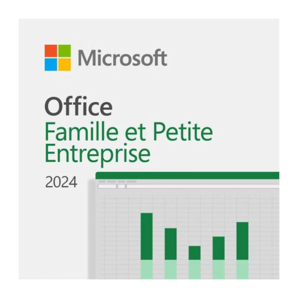Microsoft Office Home and Business 2024 All Lng Retail Online Africa Only ESD