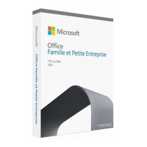 Microsoft Office Home et Petite entreprise 2021 / À vie - 1PC