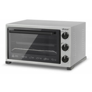 Mini Four Electrique Orient OMF-45L-TRS 45L  TURBO avec Rôtisserie / Silver