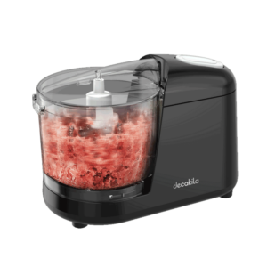 Mini HACHOIR DECAKILA  0.35L Noir KEMG007B