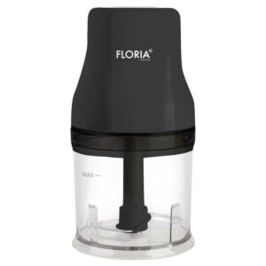 Mini Hachoir FLORIA  200W / Noir / ZLN3035