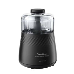 Mini Hachoir MOULINEX DP712825 1000W Noir - DP712825