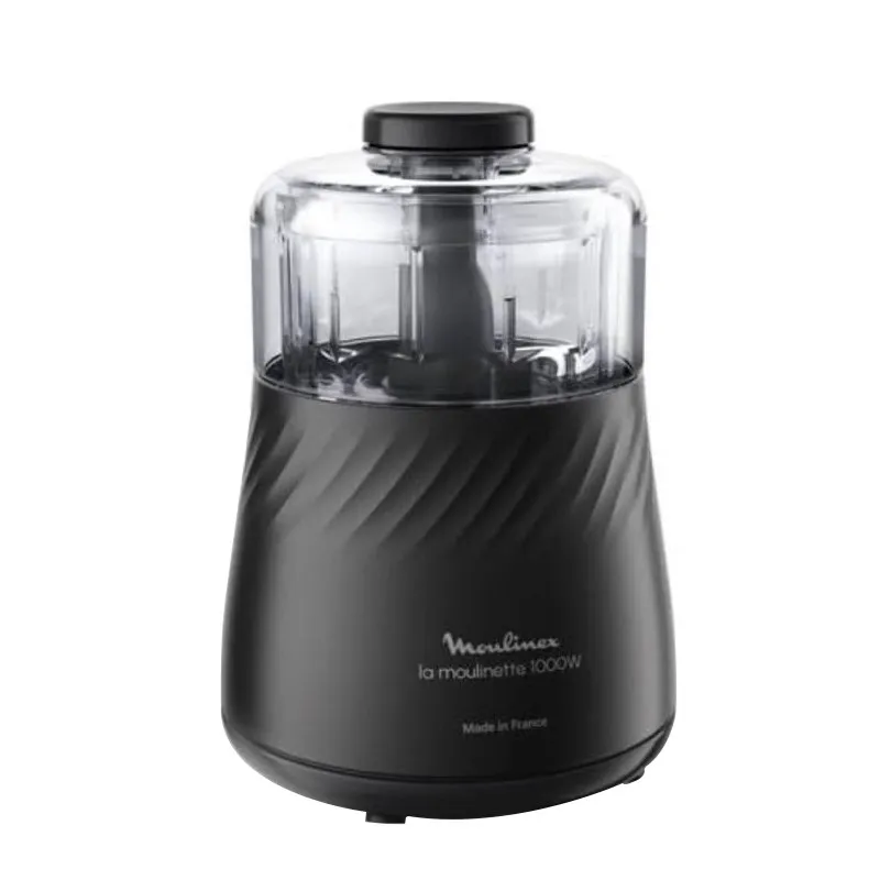 Mini Hachoir MOULINEX DP712825 1000W Noir - DP712825