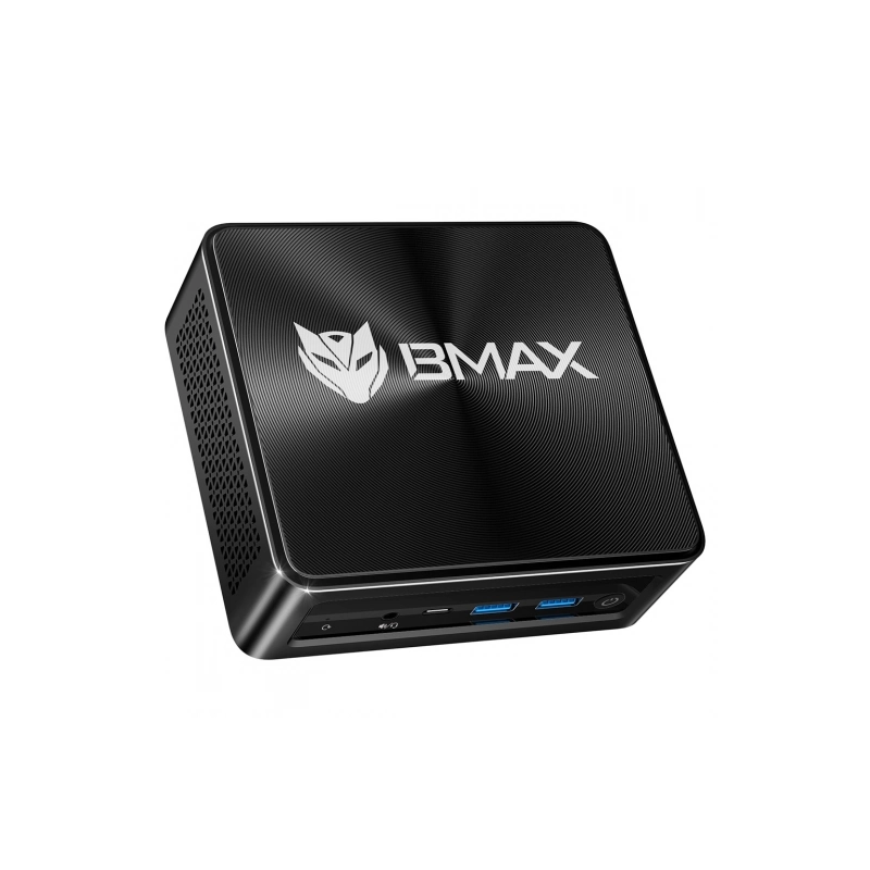 Mini Pc de bureau BMAX B5 A Pro / Ryzen7 5825U / 16 Go / 512 Go SSD / Windows 11 / Noir