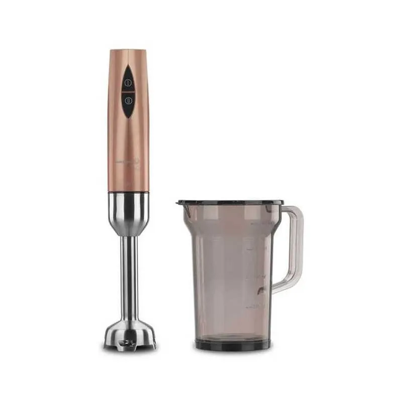 Mixeur Mega Korkmaz A444-05 / 850 W / Gold