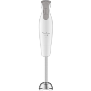MIXEUR PLONGEANT 3EN1 MOULINEX DD552110 / 600W / BLANC
