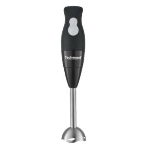 Mixeur Plongeant 3en1 TECHWOOD / 300W / Noir /  TMS-8356