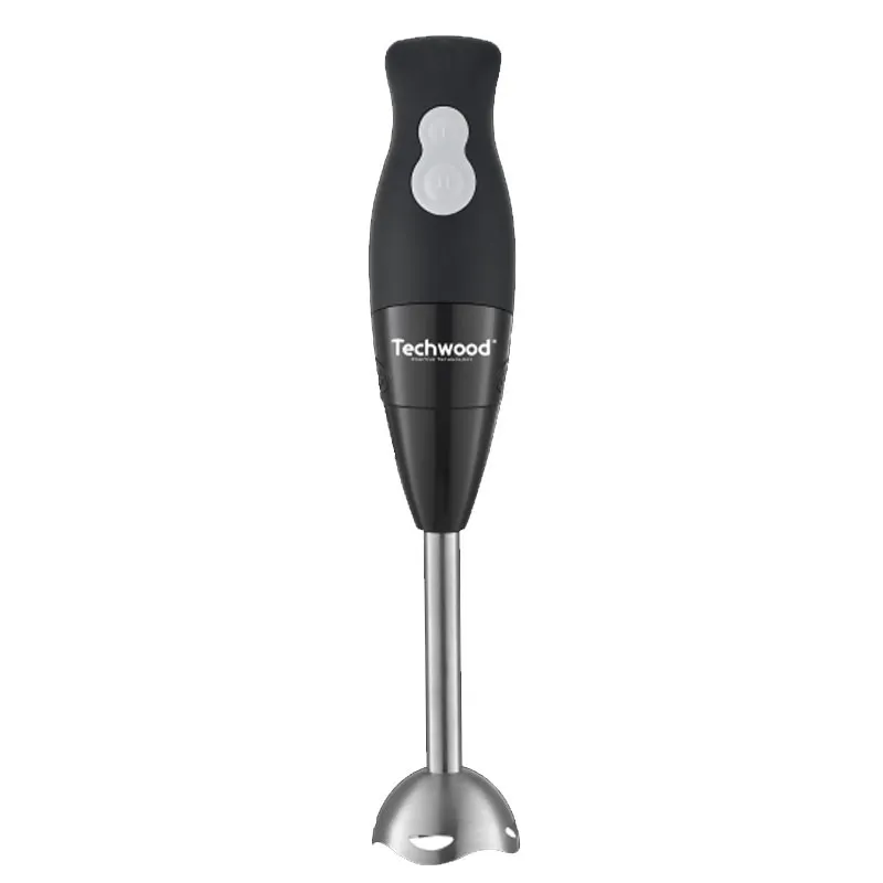 Mixeur Plongeant 3en1 TECHWOOD / 300W / Noir /  TMS-8356