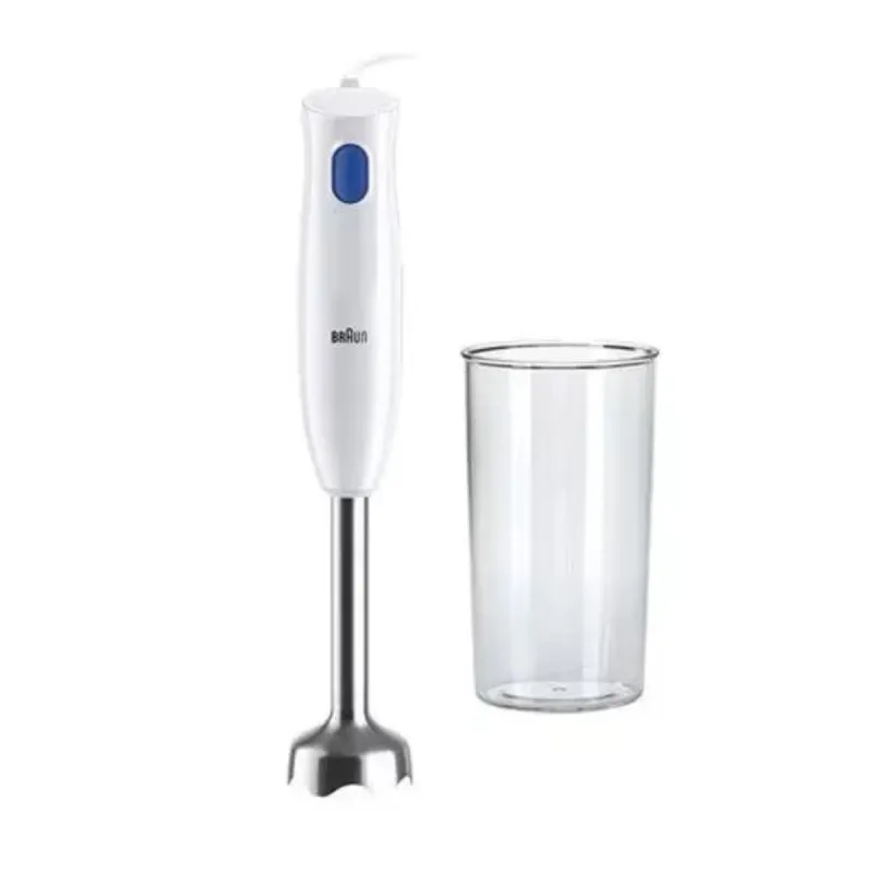 MIXEUR PLONGEANT BRAUN MQ10001M 450W / BLANC