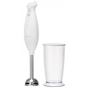 Mixeur plongeant KENWOOD 250W Blanc (HB510)
