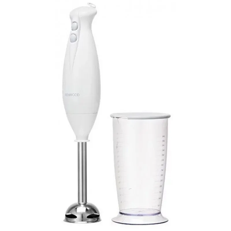Mixeur plongeant KENWOOD 250W Blanc (HB510)
