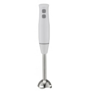 Mixeur plongeant ROSBERG 400W / Blanc / 5R51112ISW