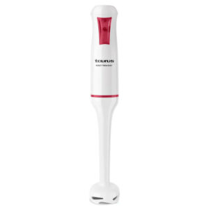 MIXEUR PLONGEANT TAURUS / 750W / BLANC & ROSE / 916404