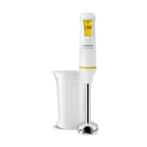 MIXEUR PLONGEANT TAURUS AVEC BOL / 750W / BLANC & JAUNE / 916403