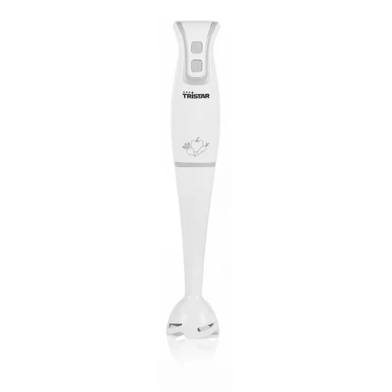 Mixeur plongeant Tristar MX-4800 / 250W / Blanc