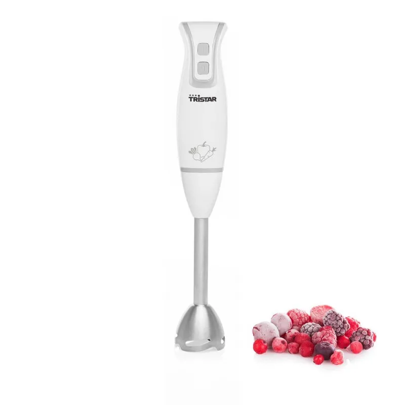 Mixeur plongeant Tristar MX-4825 / 250W / Blanc
