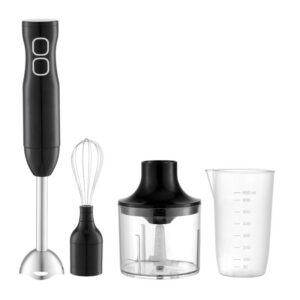 MIXEUR ROSBERG 650ml 3EN1 / Noir / 551112MSCB