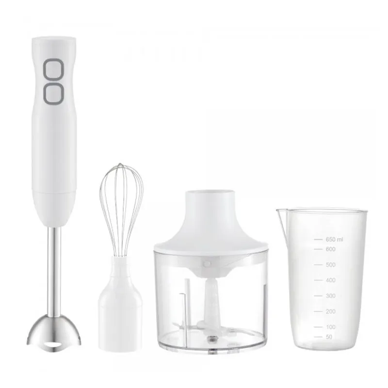 MIXEUR Rosberg 650ml / 400W  / Blanc / 551112MSCW