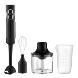 MIXEUR Rosberg 650ml / 400W / Noir/ 5551112MCB