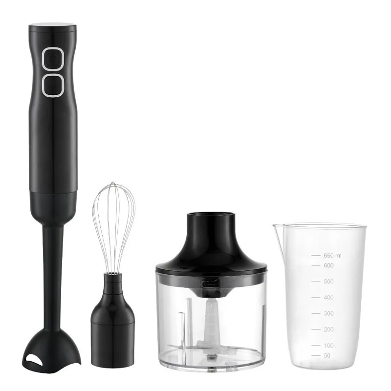 MIXEUR Rosberg 650ml / 400W / Noir/ 5551112MCB