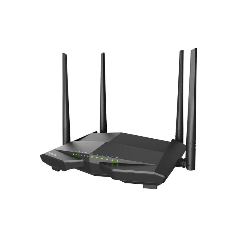 MODEM-ROUTEUR Tenda AC1200 Dualband Wi-Fi Gigabit VDSL/ADSL