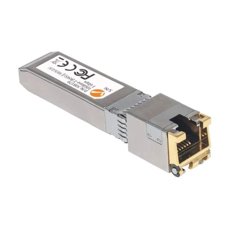 Module émetteur-récepteur INTELLINET SFP+ en cuivre 10 Gigabit