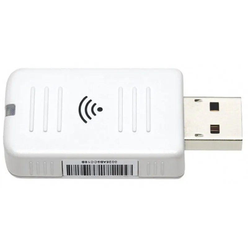 Module Wi-Fi pour Vidéoprojecteurs Epson (b/g/n) - ELPAP10