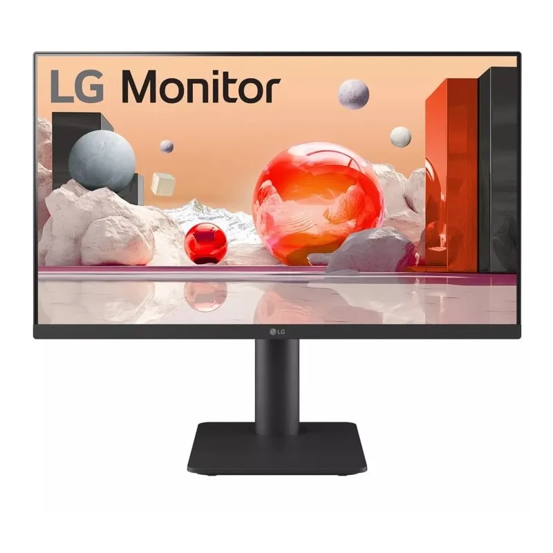 Moniteur IPS LG Full HD 100 Hz 25" avec Haut-Parleurs Intégrés