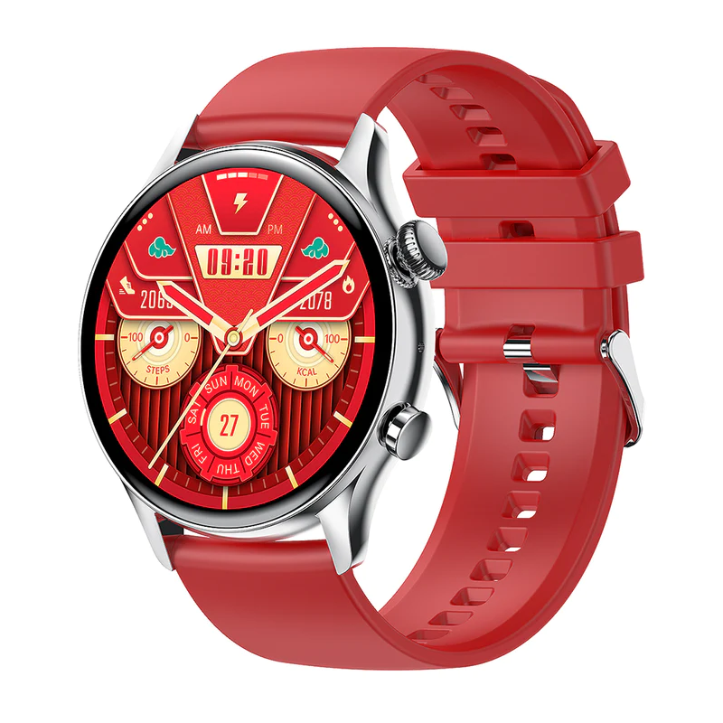 Montre connecté COLMI i30 / Rouge