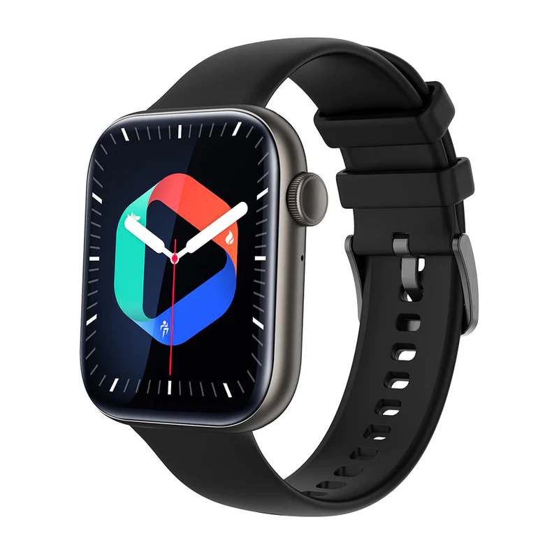 Montre connecté COLMI P45 / Noir