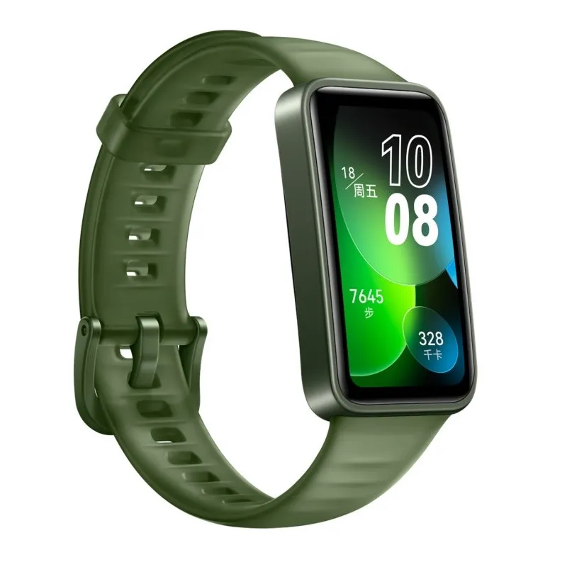 Montre Connecté Huawei Band 8 / Vert