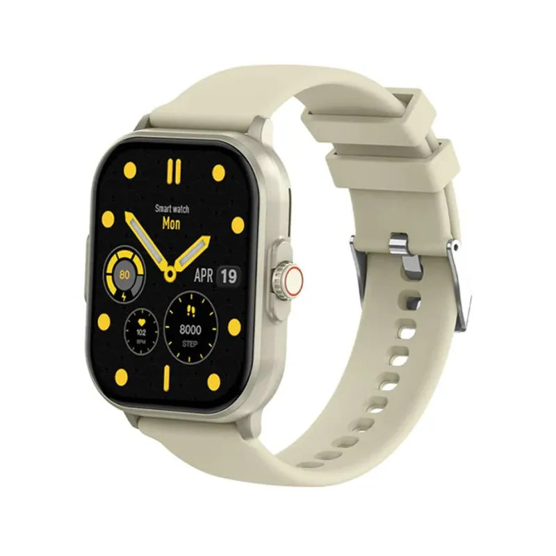 MONTRE CONNECTÉE COLMI C63 / GOLD