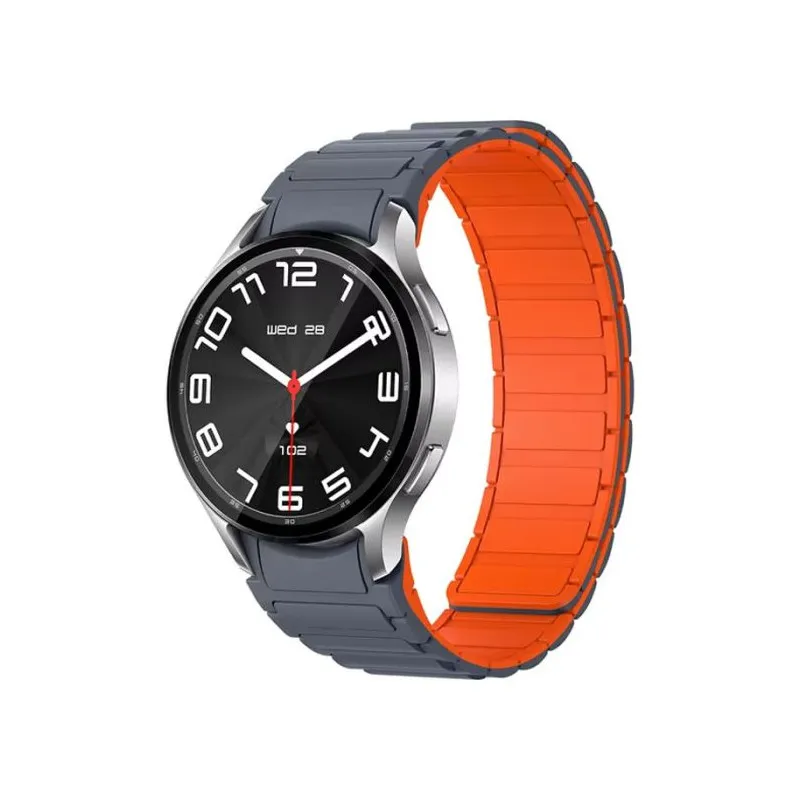 Montre Connectée COLMI i28 Ultra Métal / Silver