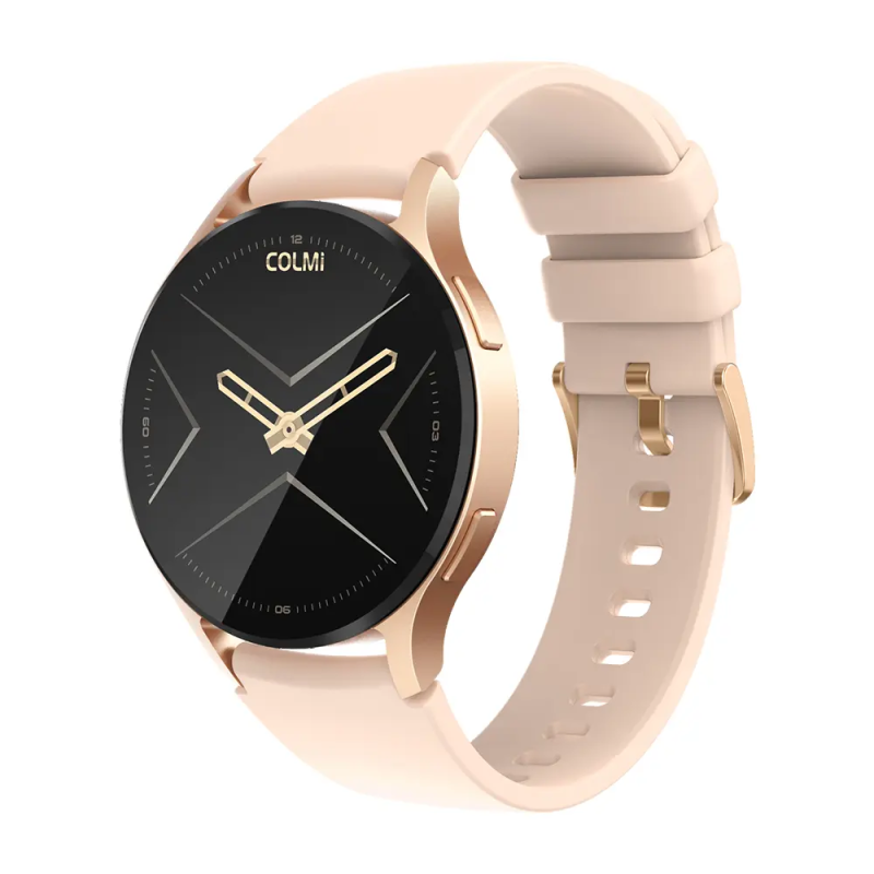 Montre Connectée COLMI i28 Ultra SLC / Gold